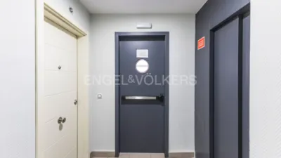 Apartment in Guindalera photo 22
