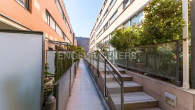 Apartment in Guindalera photo 26