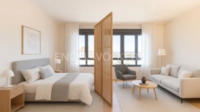 Apartment in Guindalera photo 2