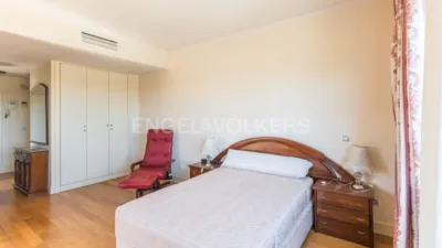 Apartment in Guindalera photo 8
