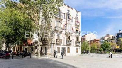 Apartment in El Clot photo 17