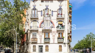Apartment in El Clot photo 18