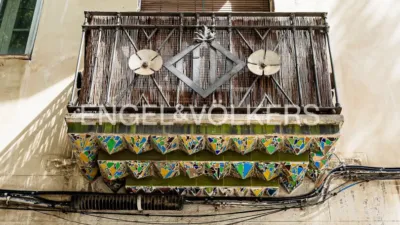 Apartment in El Clot photo 19