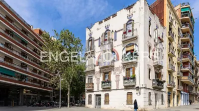 Apartment in El Clot photo 20