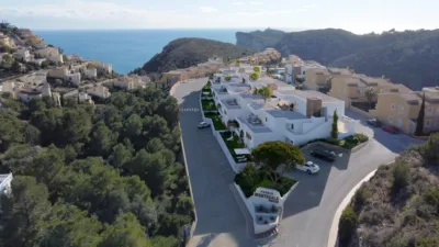 Pis – El Poble Nou de Benitatxell - Benitachell, la Marina Alta - Vista 3