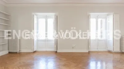 Piso en alquiler en Calle de Velázquez, cerca de Calle del Conde de Aranda - Imagen 3