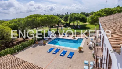 Chalet in Corrales photo 67