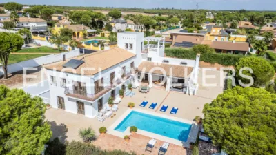 Chalet in Corrales photo 68
