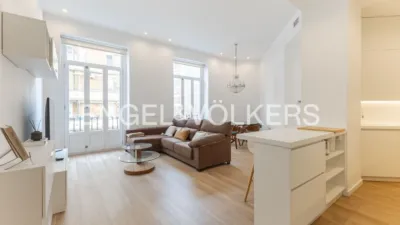 Piso en alquiler en Calle de Cirilo Amorós, cerca de Calle de Hernán Cortés - Imagen 10