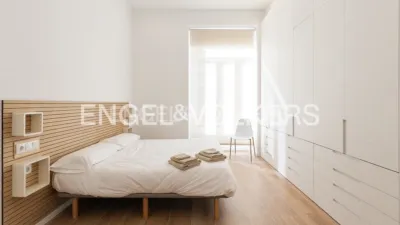 Piso en alquiler en Calle de Cirilo Amorós, cerca de Calle de Hernán Cortés - Imagen 18