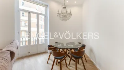 Piso en alquiler en Calle de Cirilo Amorós, cerca de Calle de Hernán Cortés - Imagen 4