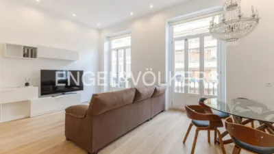 Piso en alquiler en Calle de Cirilo Amorós, cerca de Calle de Hernán Cortés - Imagen 6