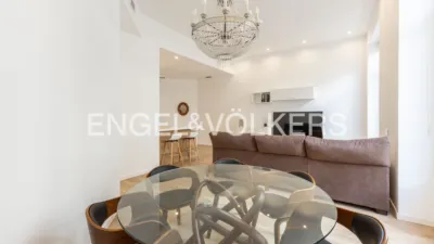 Piso en alquiler en Calle de Cirilo Amorós, cerca de Calle de Hernán Cortés - Imagen 8