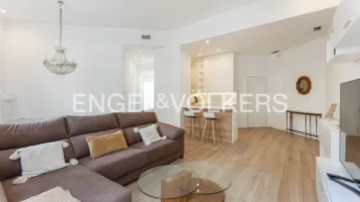 Piso en alquiler en Calle de Cirilo Amorós, cerca de Calle de Hernán Cortés - Imagen 9