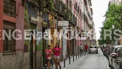Apartamento en alquiler en Universidad-Malasaña - Imagen 34