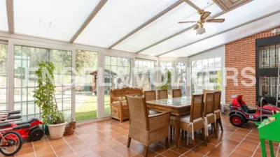 House in Club de Golf-Molino de la Hoz photo 16