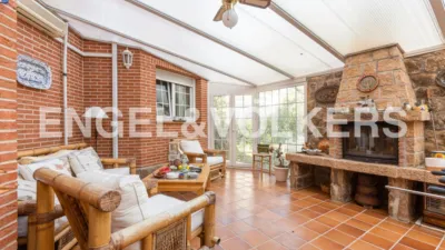 House in Club de Golf-Molino de la Hoz photo 17