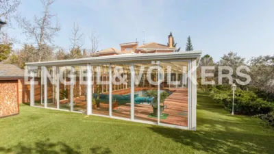 House in Club de Golf-Molino de la Hoz photo 30