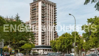Piso en alquiler en Paseo de la Castellana, cerca de Calle de Carlos Maurrás - Imagen 23
