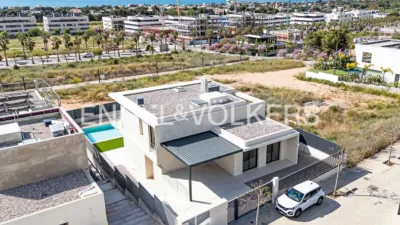 House in Can Girona-Terramar-Vinyet photo 4
