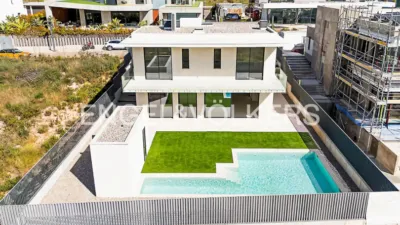 House in Can Girona-Terramar-Vinyet photo 53