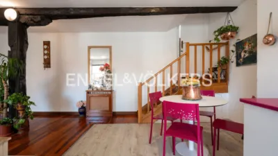 Dúplex en venta en Plaza de Sarriegi, Parte Vieja-Alde Zaharra (San Sebastián - Donostia) de 765.000 €