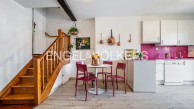 Dúplex en venta en Plaza de Sarriegi, Parte Vieja-Alde Zaharra (San Sebastián - Donostia) de 765.000 €