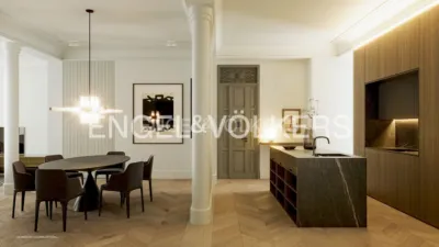 Apartment in Cortes-Huertas photo 11