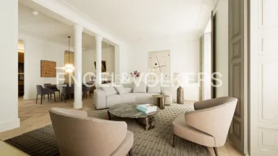 Apartment in Cortes-Huertas photo 8