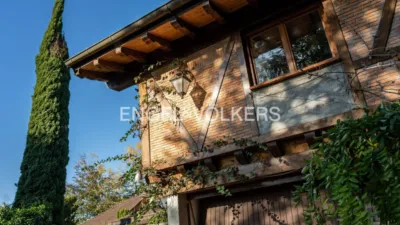 Chalet in Urnieta photo 11
