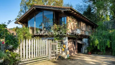 Chalet in Urnieta photo 9
