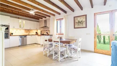 Chalet in Algaida photo 10