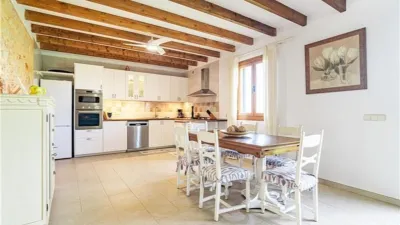 Chalet in Algaida photo 11
