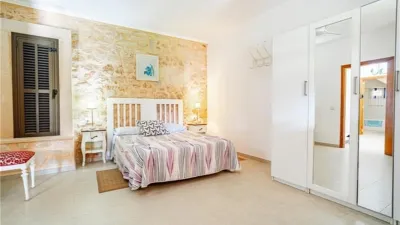Chalet in Algaida photo 13