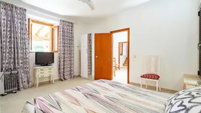 Chalet in Algaida photo 14