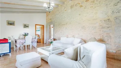 Chalet in Algaida photo 16