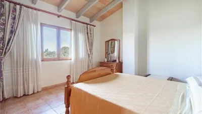 Chalet in Algaida photo 25