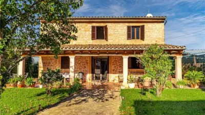Chalet in Algaida photo 29