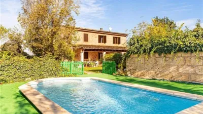 Chalet in Algaida photo 30