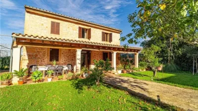Chalet in Algaida photo 3