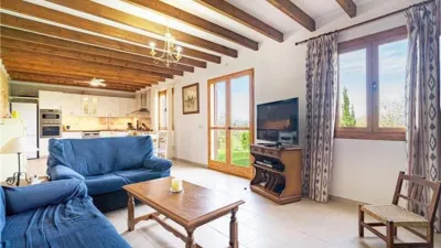 Chalet in Algaida photo 6