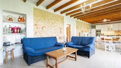 Chalet in Algaida photo 7