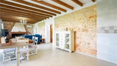 Chalet in Algaida photo 9