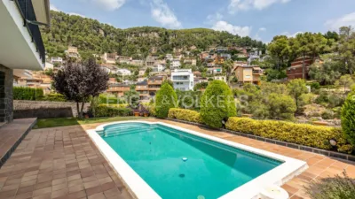 House in Vallirana photo 13