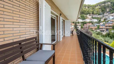 House in Vallirana photo 31