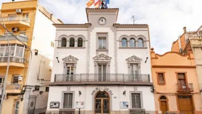 House in Vallirana photo 40