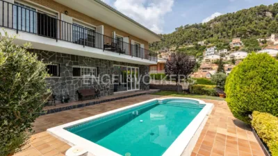 House in Vallirana photo 7