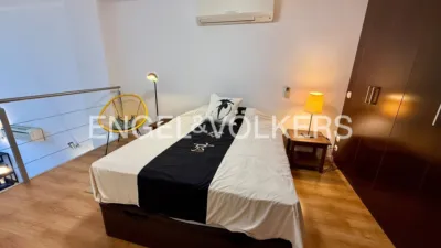 Dúplex en alquiler en Virgen del Cortijo-Manoteras - Imagen 20