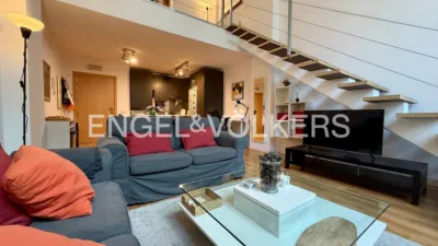 Dúplex en alquiler en Virgen del Cortijo-Manoteras - Imagen 6