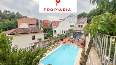 House in Vallirana photo 2